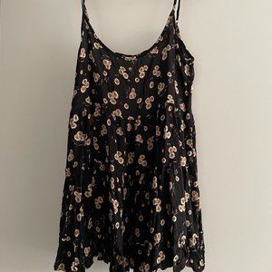 Brandy Melville Flower Dress Size S